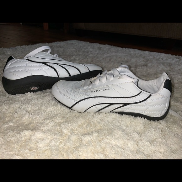 polo tennis shoes womens